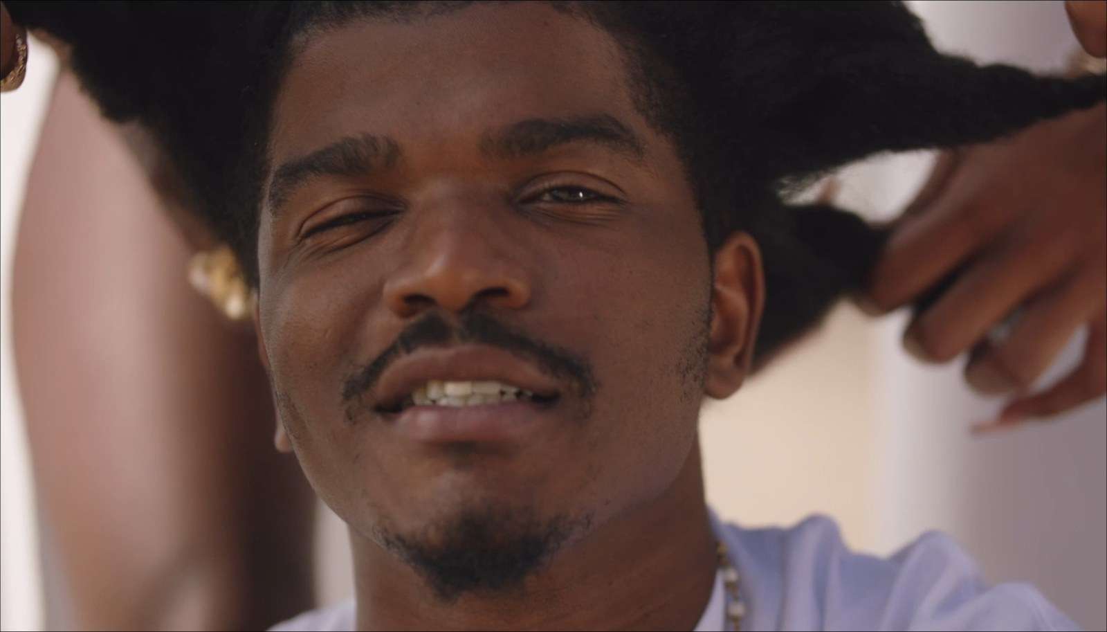 Smino, from the END film