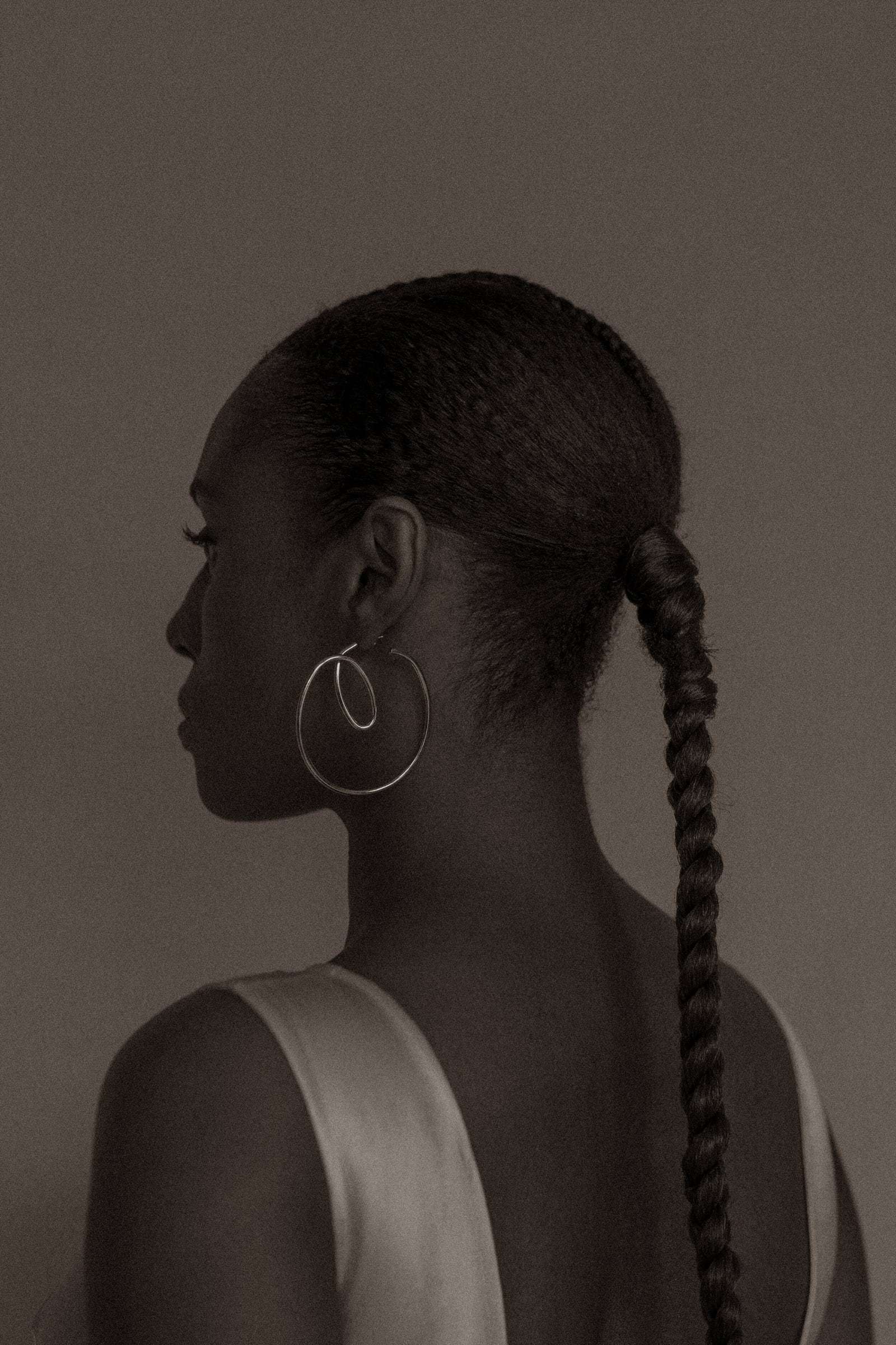 Issa Rae, photographed by Deun Ivory for CRWN