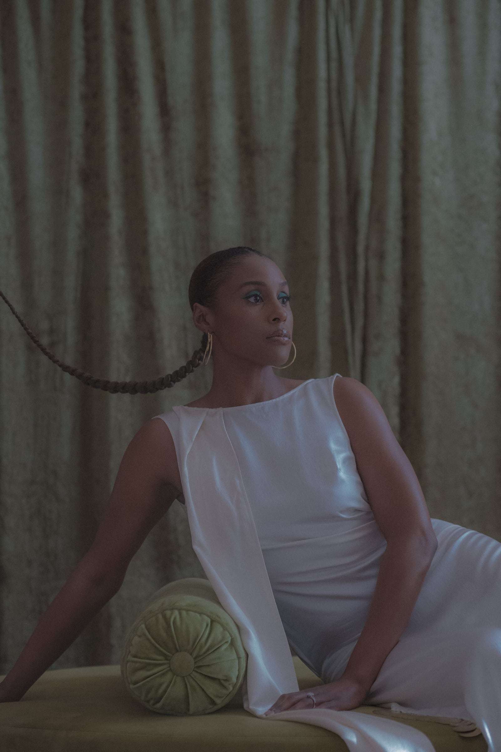 Issa Rae, photographed by Deun Ivory for CRWN