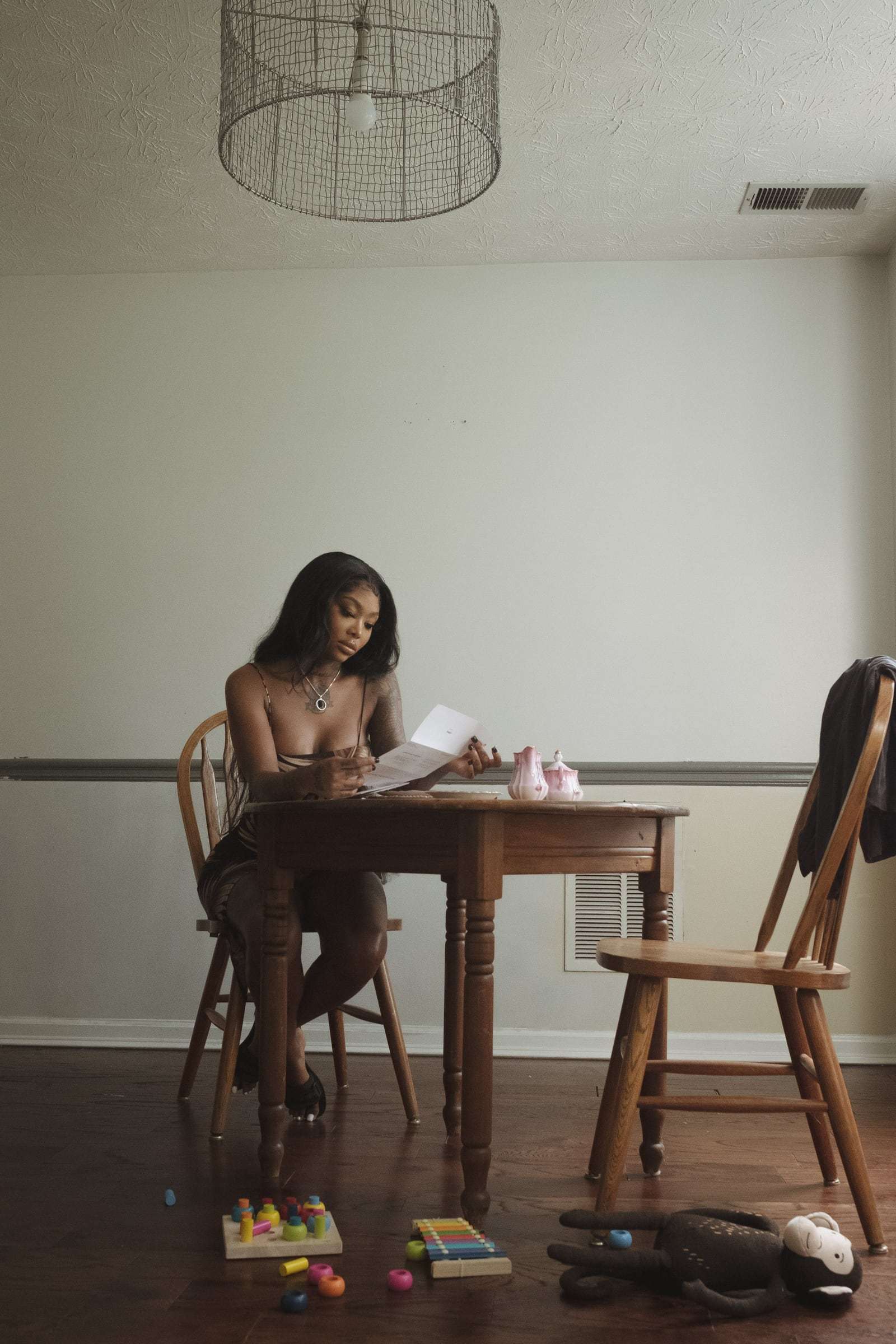 Summer Walker, photographed by Deun Ivory for Still Over It