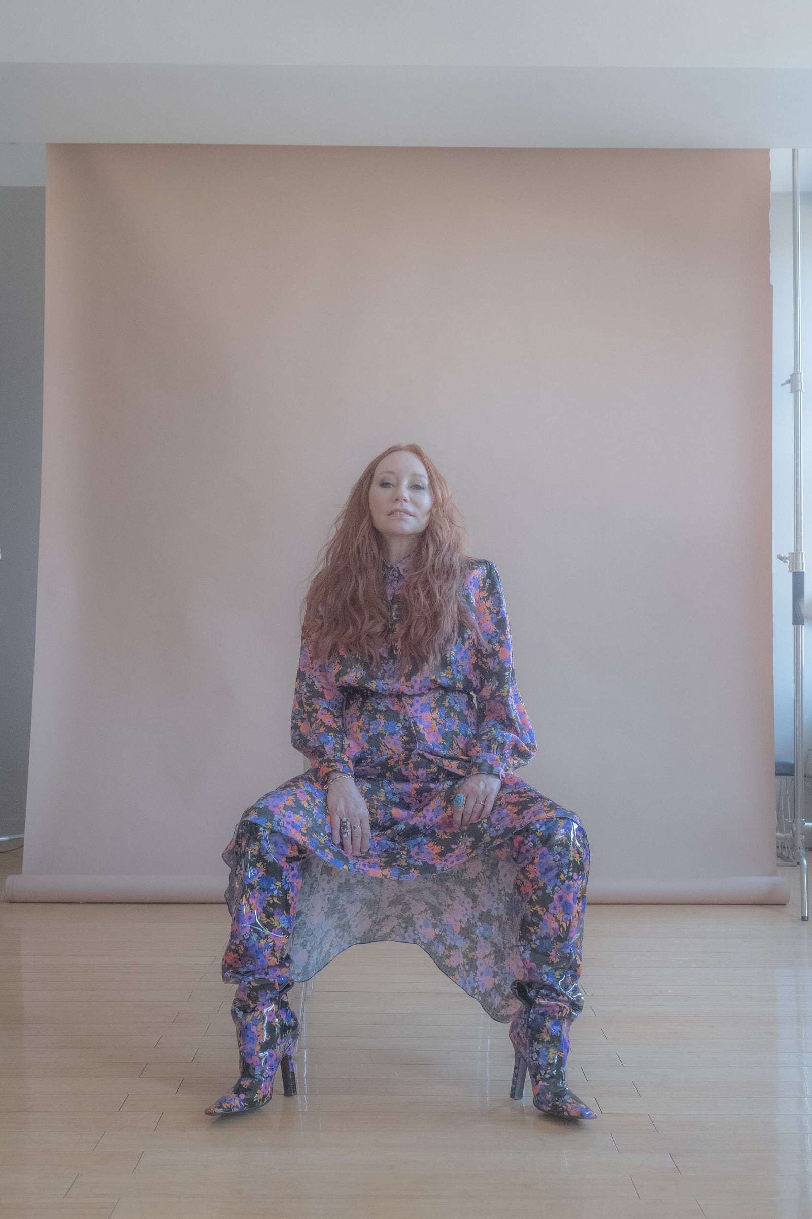 Tori Amos, photographed by Deun Ivory for The New Yorker